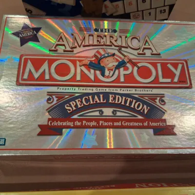 BOARD GAMES