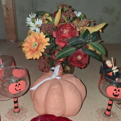 HALLOWEEN/FALL DECOR