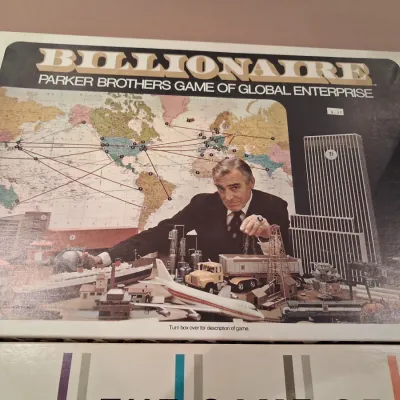 BOARD GAMES