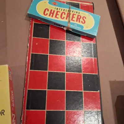 BOARD GAMES