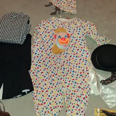 CHILDREN'S HALLOWEEN COSTUMES