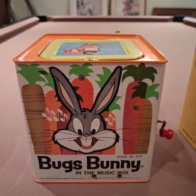 VINTAGE TOYS FOR THE TODDLER