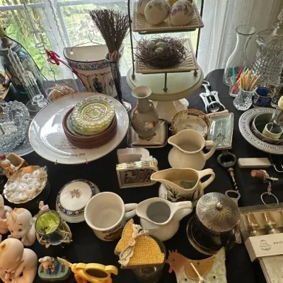 Estate sale photo