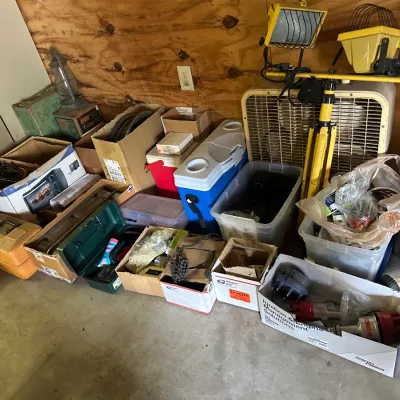 Estate sale photo