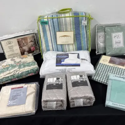 CL139 Linens Galore