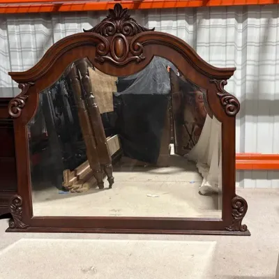 CL173 Classic Pulaski Beveled Mirror 