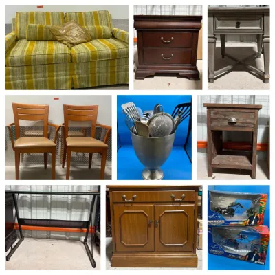 Estate sale photo