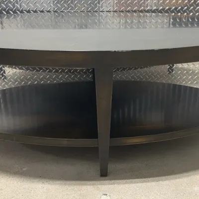 CL128 Oval Coffee Table