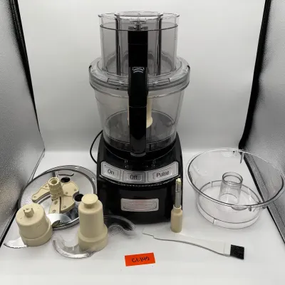 CL145 Cuisinart Food Processor 