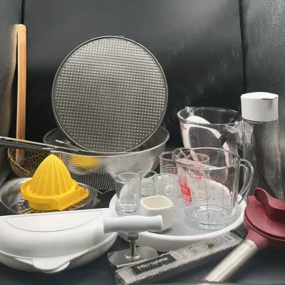 CL180 Kitchen Essentials