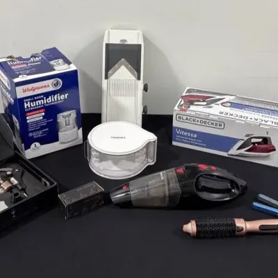 CL151 A Gadget For Every Room