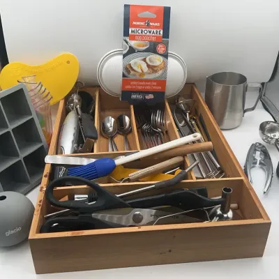 CL112 Kitchen Utensils and More