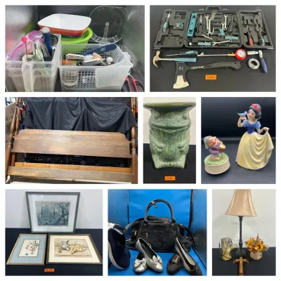 Estate sale photo