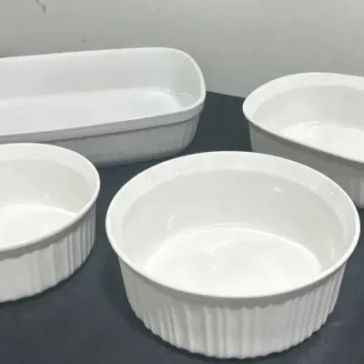 CL100 Corningware Dishes and More 
