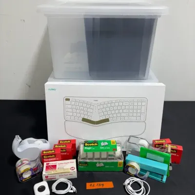 CL134 Misc Office Supplies 