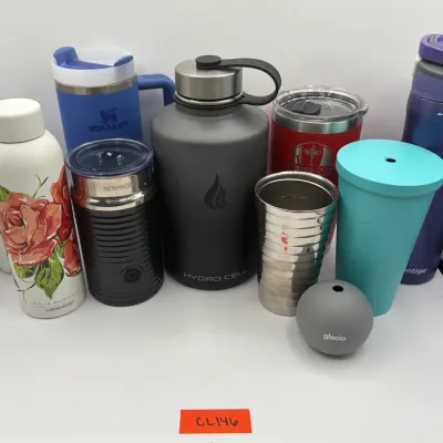 CL146 Nespresso Milk Frother & More!