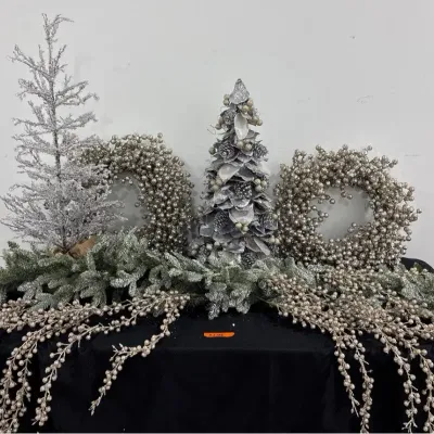 CL126 Christmas Glitter