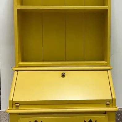 CL103 Colorful Secretary Desk 