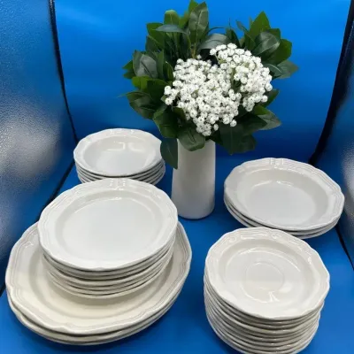 CL158 Mikasa French Countryside Dishes