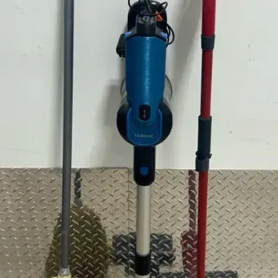 CL161 Tasvac Vacuum & More!