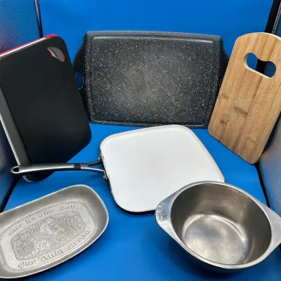 CL181 Cutting Boards & More!