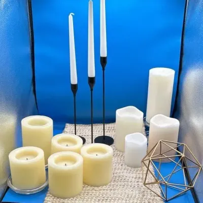 CL120 Candles, Table Runner & More!