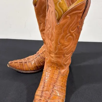 CL144 Stallion Cowboy Boots