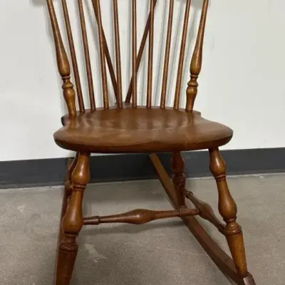 CL111 Antique Whitney Rocker