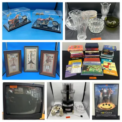 Estate sale photo