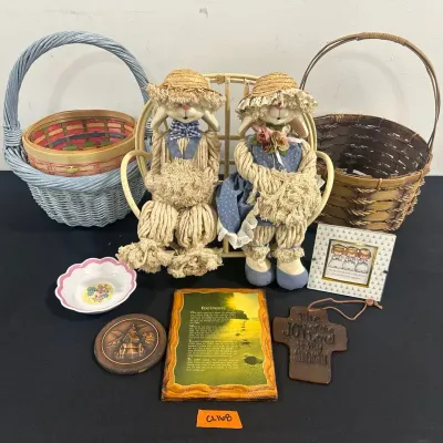 CL168 Easter Decor 