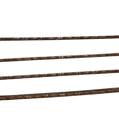 ANTIQUE RENAISSANCE REVIVAL CARVED OAK GRIFFON & DRAGON PLATE RACK/ WALL SHELF