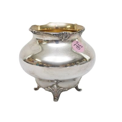 Sale Photo Thumbnail #191: REED & BARTON STERLING SIVER TARA WASTE BOWL