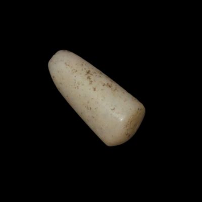 Sale Photo Thumbnail #234: 3/4" Small Quartz Doodle / Miniature Cahokia, Madison Co., Illinois, Ex. Charles Wesley