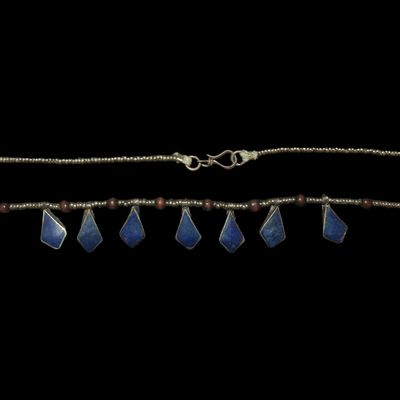 Sale Photo Thumbnail #636: Antique Necklace, Southern Europe / Western Asia, Old Jewelry