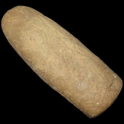 Sale Photo Thumbnail #738: 6" Tall Hardstone Pestle, West Central Illinois