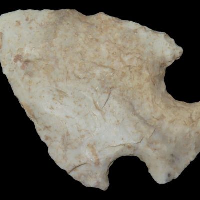 Sale Photo Thumbnail #751: 2 1/8" Mississippian Cup, Starved Rock, Illinois