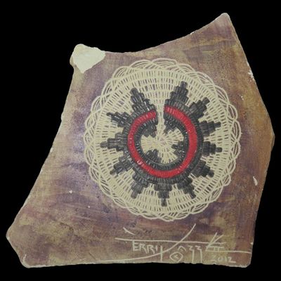 Sale Photo Thumbnail #281: Native American Artistic Carving