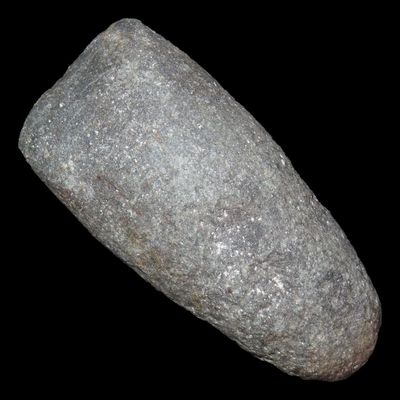 Sale Photo Thumbnail #660: 4 3/4" Stone Celt, Jackson Co., Illinois