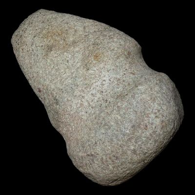 Sale Photo Thumbnail #21: 6 5/8" Full Grooved Axe, Northern Indiana, Ex. Nick Gatses