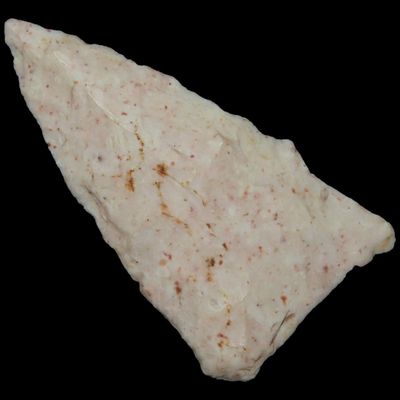 Sale Photo Thumbnail #706: 1 7/8" Dalton, Springfield, Missouri, Found by Ronald Schumate, 10,000-9000 BP
