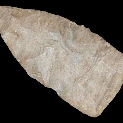 Sale Photo Thumbnail #14: 2" Ultra Thin Dover Blade, Kentucky, Ex. Walt McIntire Collection