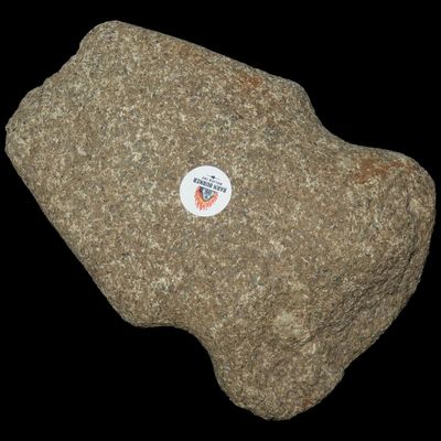 Sale Photo Thumbnail #739: 4 1/2" Full Grooved Axe, Northern Illinois, Ex. Nick Gatses