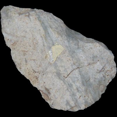 Sale Photo Thumbnail #4: 2 3/8" Indiana Green Blade, Central Indiana