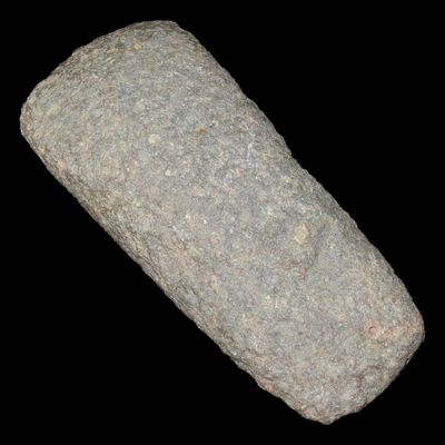 Sale Photo Thumbnail #66: 5 1/4" Celt, White Co., Illinois