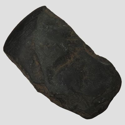 Sale Photo Thumbnail #675: 3" Slate Celt, Peru, Indiana