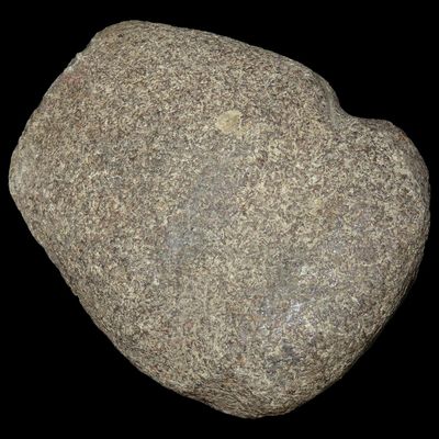 Sale Photo Thumbnail #491: 5 1/2" Three Quarter Grooved Axe, Jersey Co., Illinois