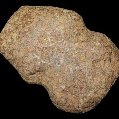 Sale Photo Thumbnail #403: 3 5/8" Full Grooved Axe, Northern Illinois, Ex. Nick Gatses
