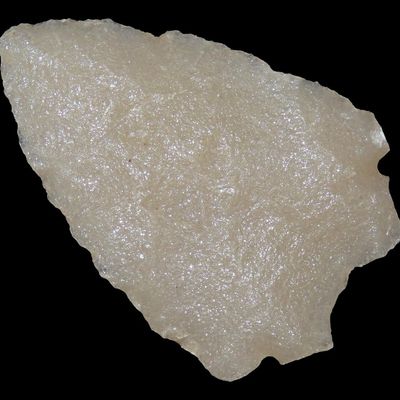 Sale Photo Thumbnail #84: 2" Hixton Quartz Neuberger, Wisconsin