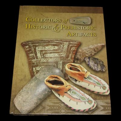 Sale Photo Thumbnail #550: Collectors of Historic and Prehistoric Artifacts