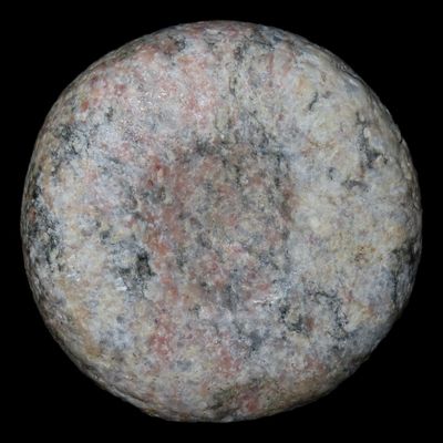 Sale Photo Thumbnail #169: 3 1/2" Discoidal, Motley & Leithoff COA, Madison Co., Illinois